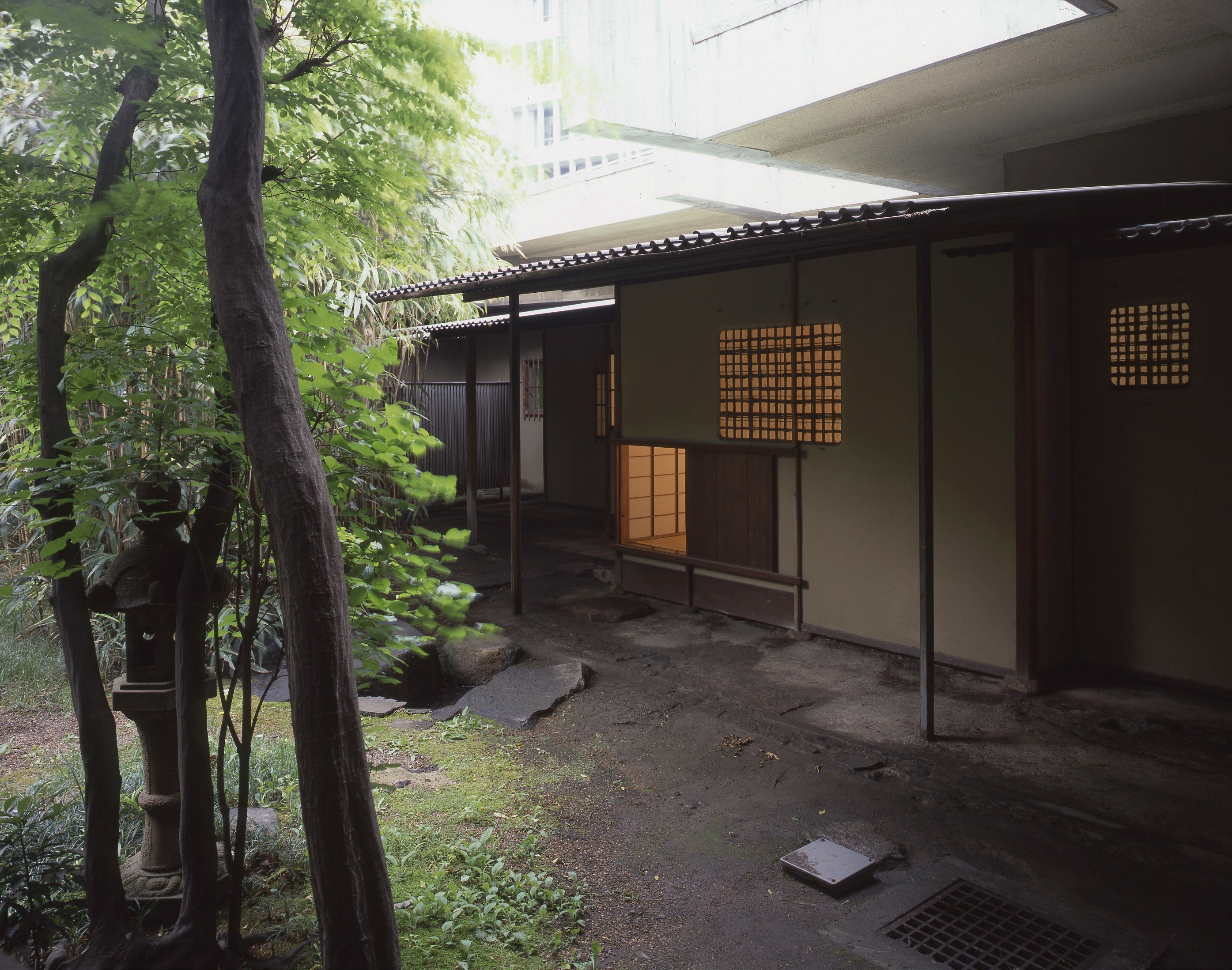 GUIDED ARCHITECTURE TOUR OF MEGURO CITY OFFICE COMPLEX IN ENGLISH 2020